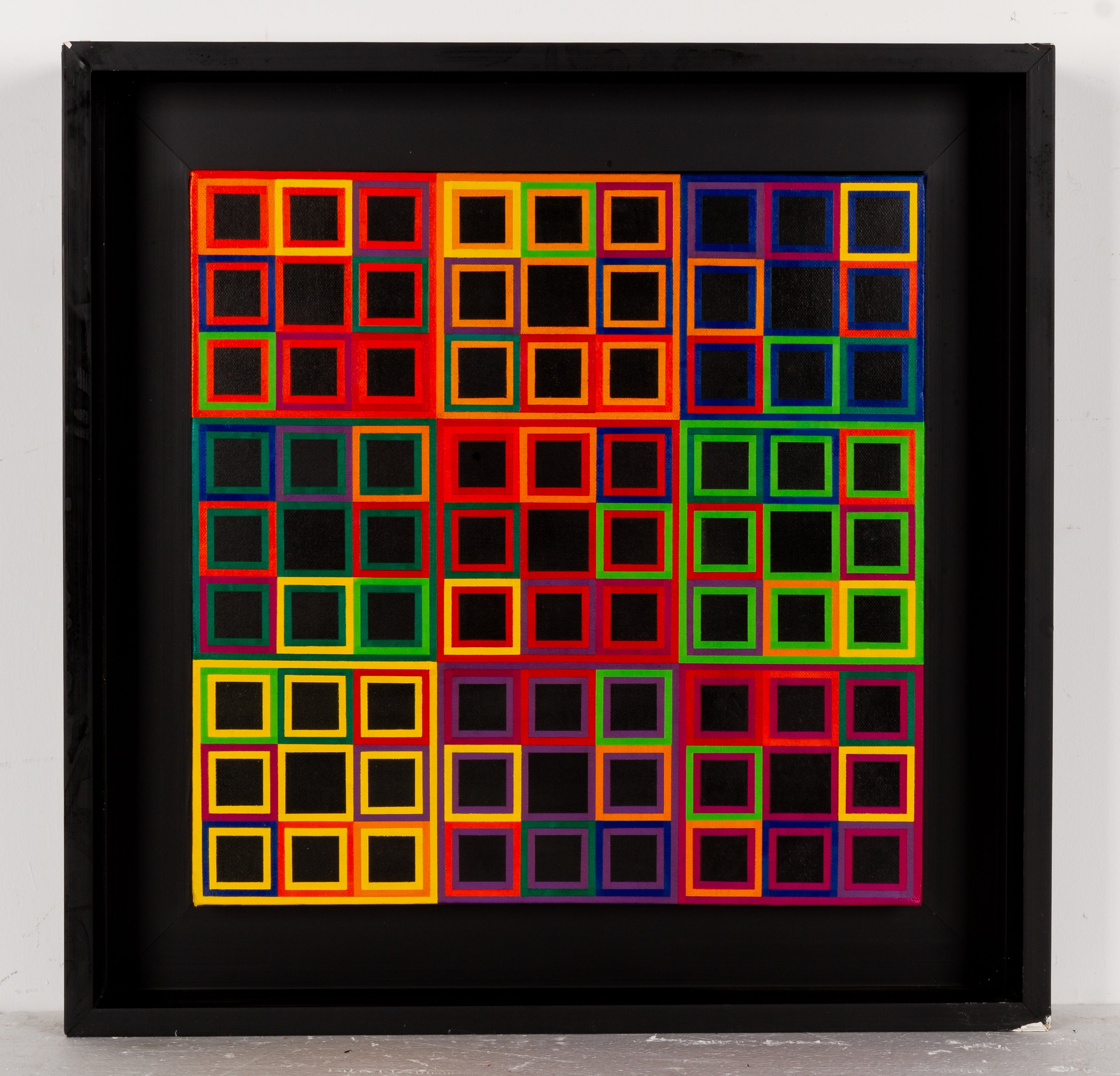 gleich und doch verschieden 1–9 (nr. 5)