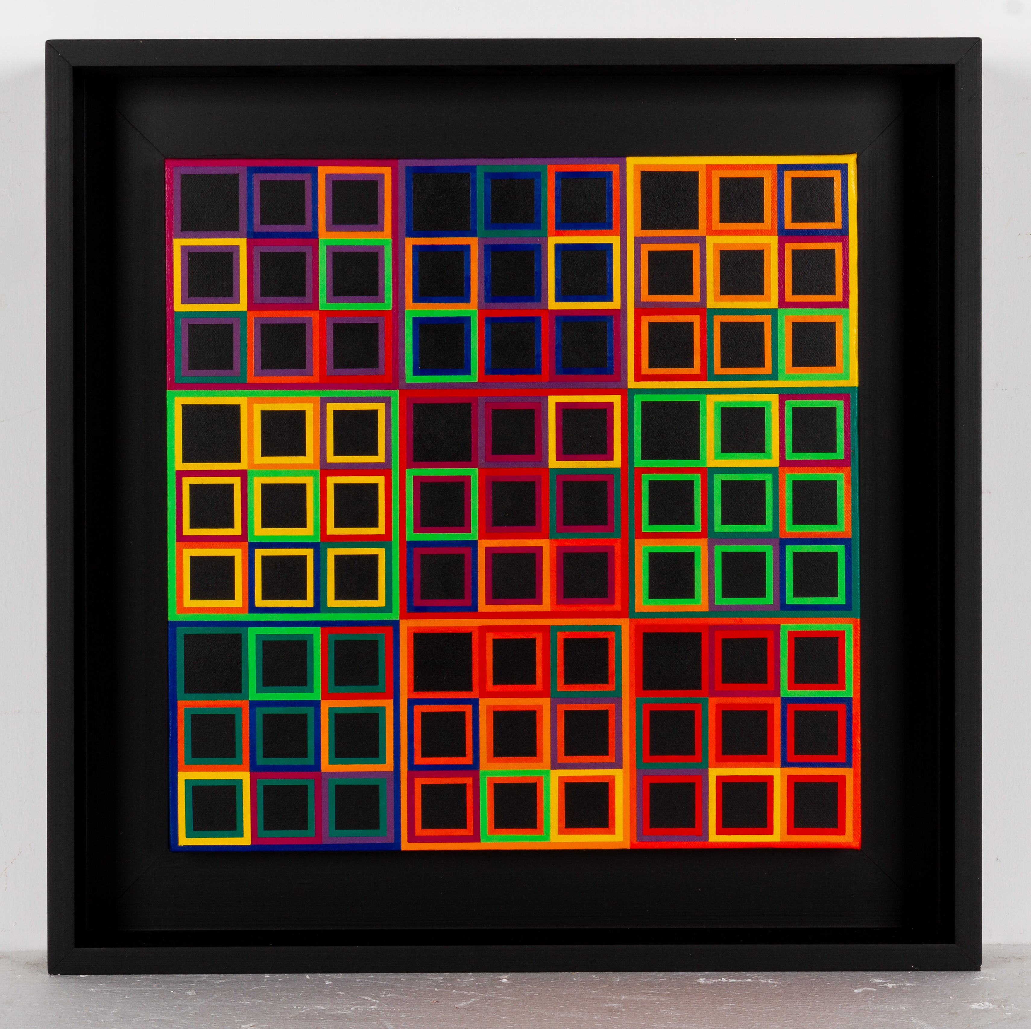 gleich und doch verschieden 1–9 (nr. 6)