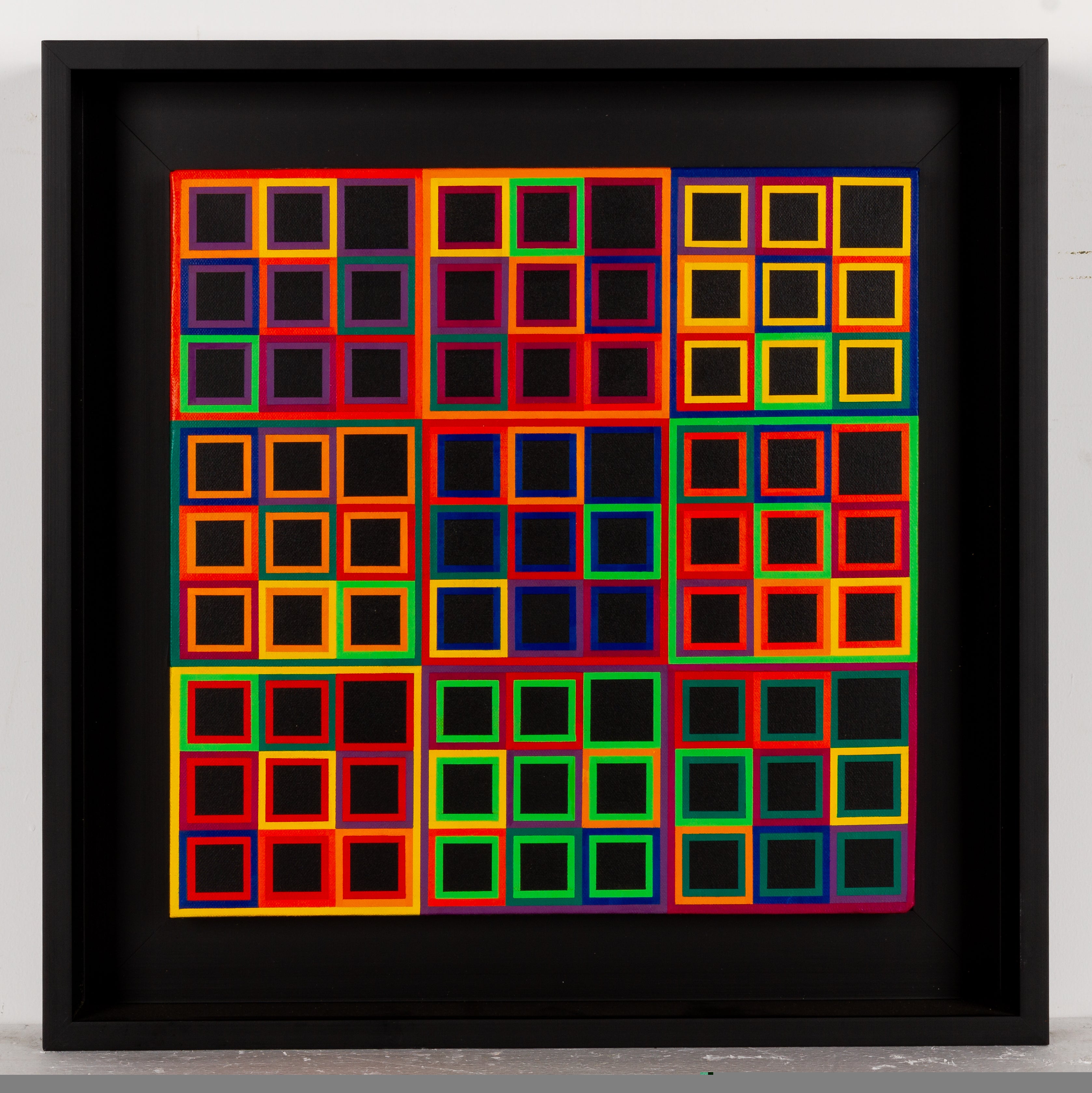 gleich und doch verschieden 1–9 (nr. 8)