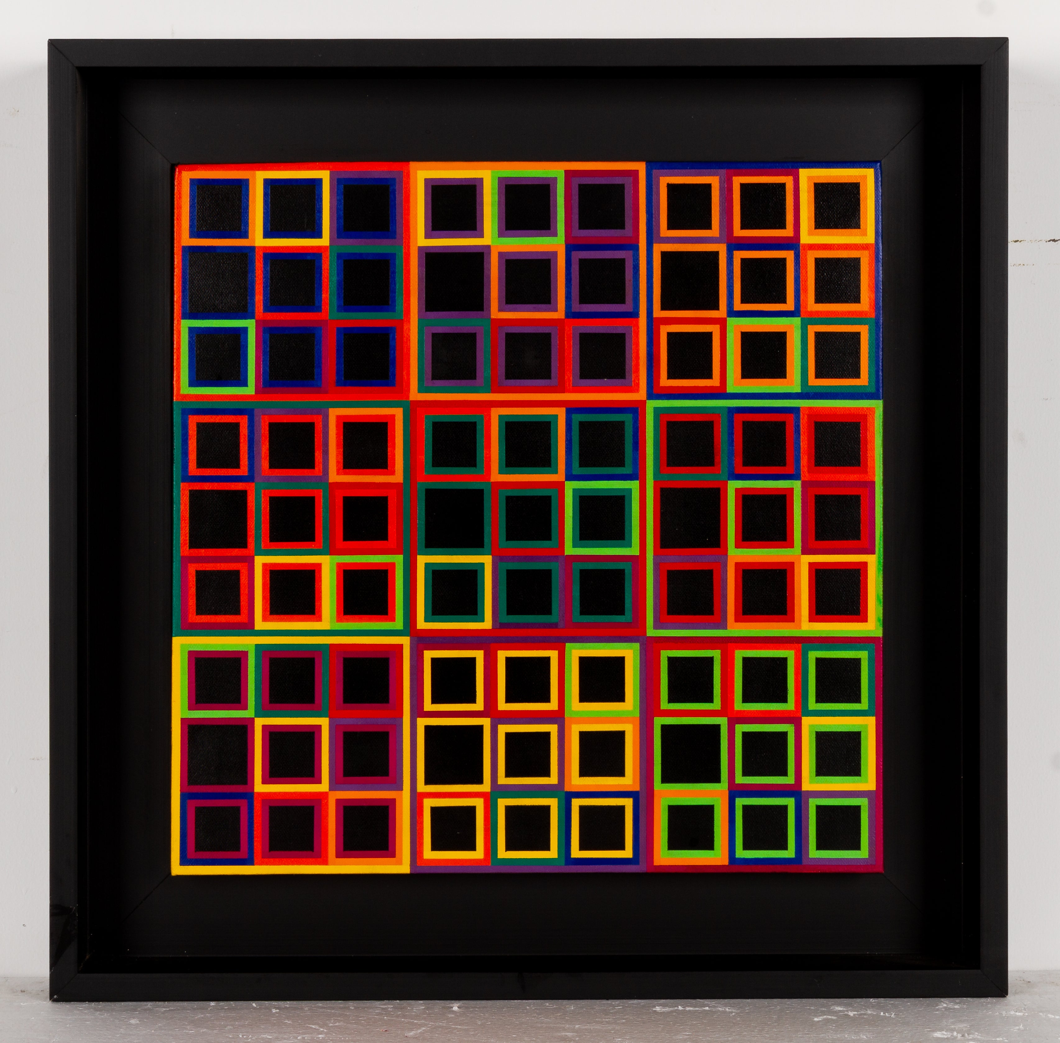 gleich und doch verschieden 1–9 (nr. 9)