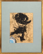 Salvador Dalí 'Les Chimeres' Lithograph