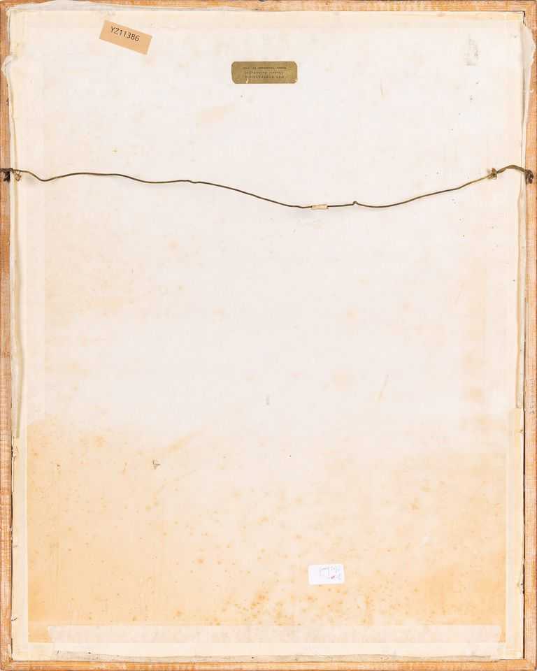 Salvador Dalí 'Les Chimeres' Lithograph