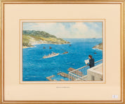 Stuart Beck, ''Tid Class Tug Intend Towing Teazle''