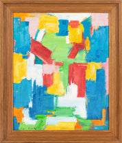 Carl Robert Holty (1900 - 1973) Abstract
