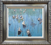 Residual Lotus and Fragrance