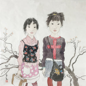 Descriptive image text