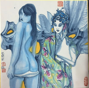 Descriptive image text