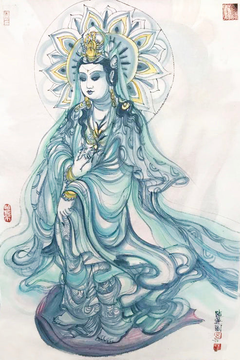 Tread Lotus