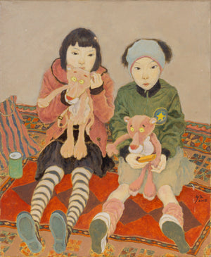 Descriptive image text