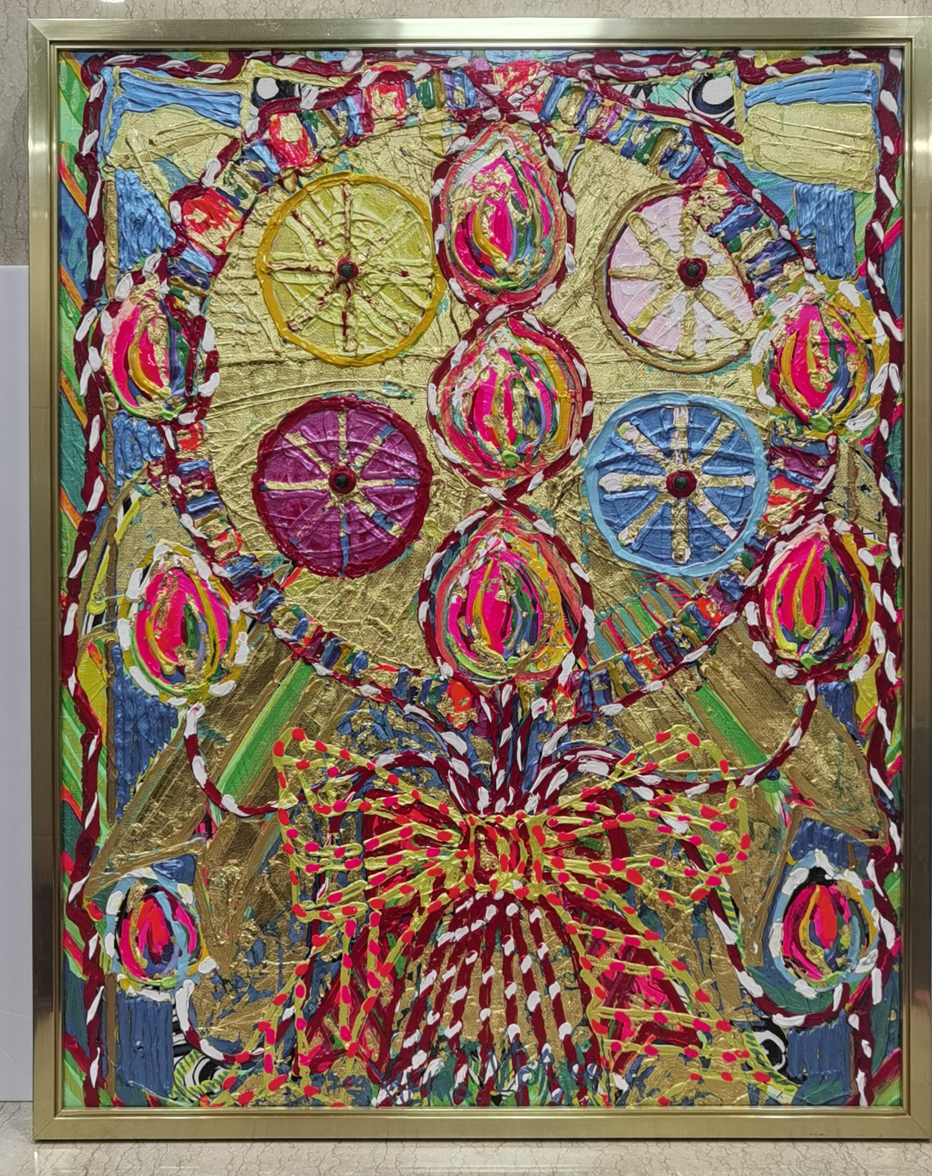 Peach of Kunlun Mountain (2)