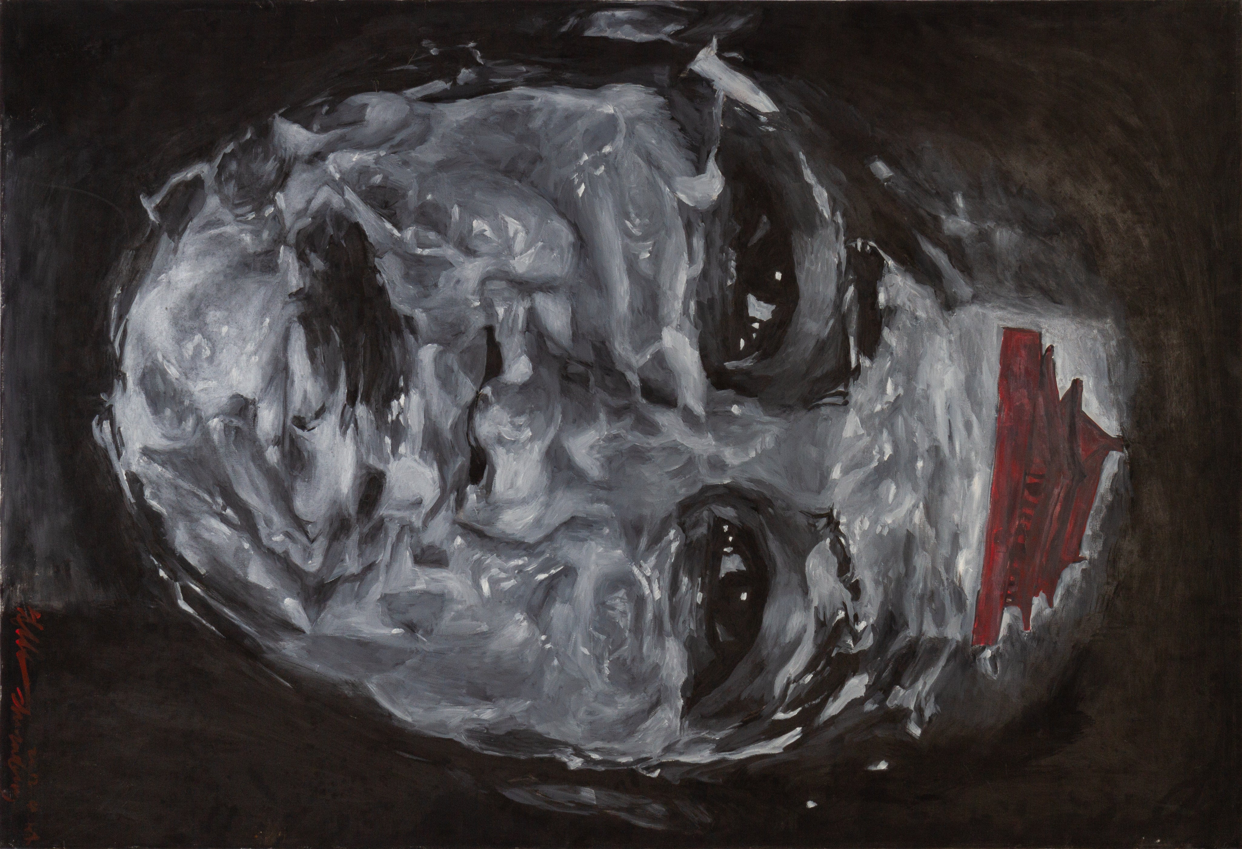 Missing Person Notice