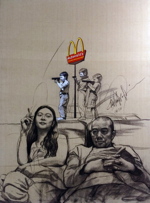 Descriptive image text