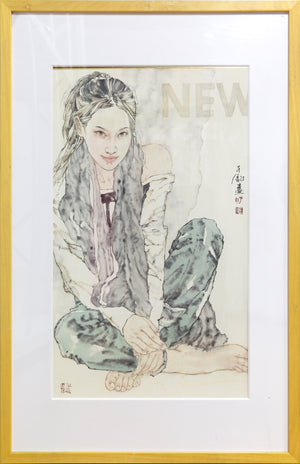 Descriptive image text