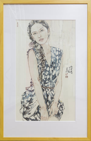 Descriptive image text