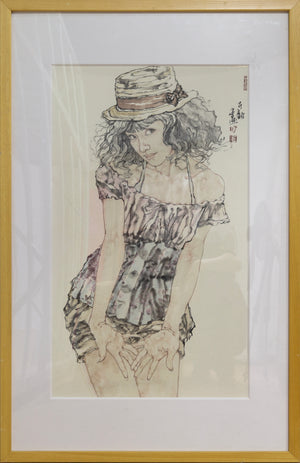 Descriptive image text