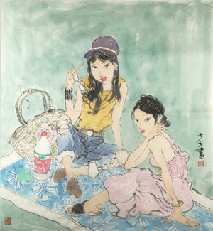 Descriptive image text