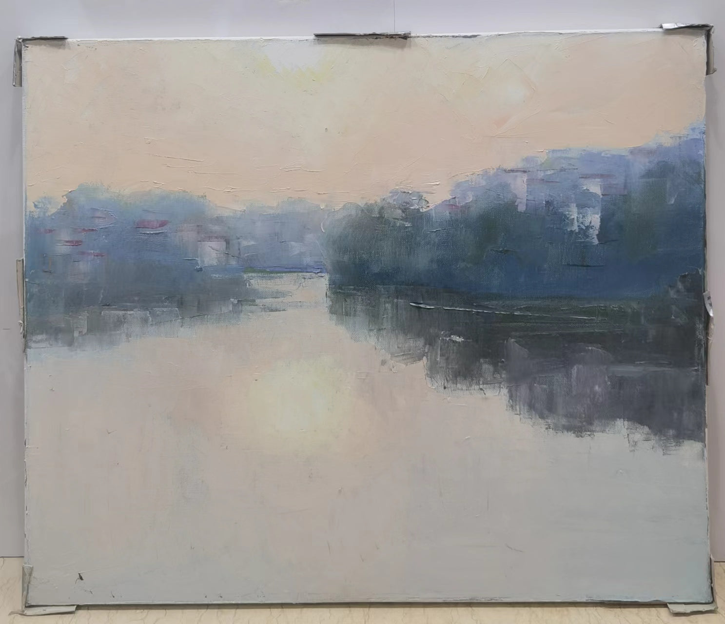 Living in Baijia Lake