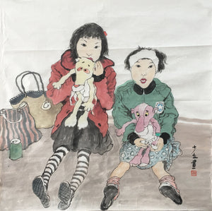 Descriptive image text