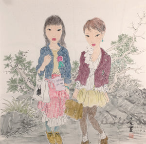 Descriptive image text