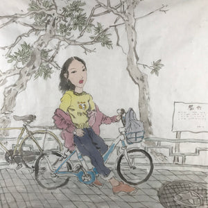 Descriptive image text