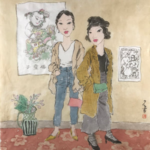 Descriptive image text