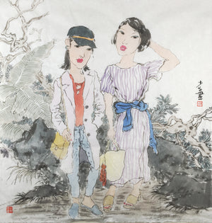 Descriptive image text