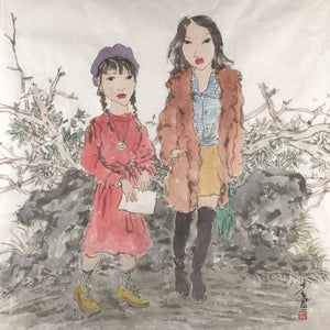 Descriptive image text