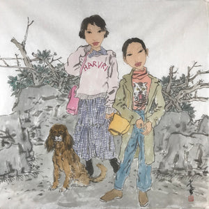 Descriptive image text