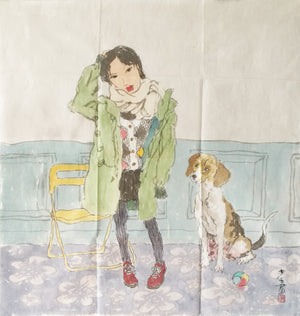 Descriptive image text