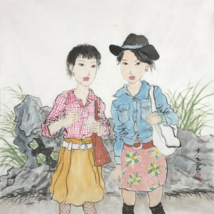 Descriptive image text