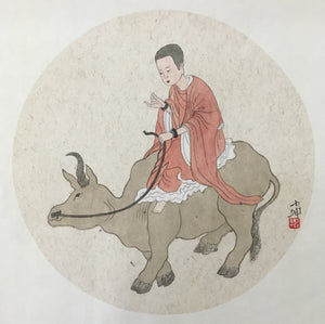 Descriptive image text