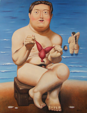 Descriptive image text