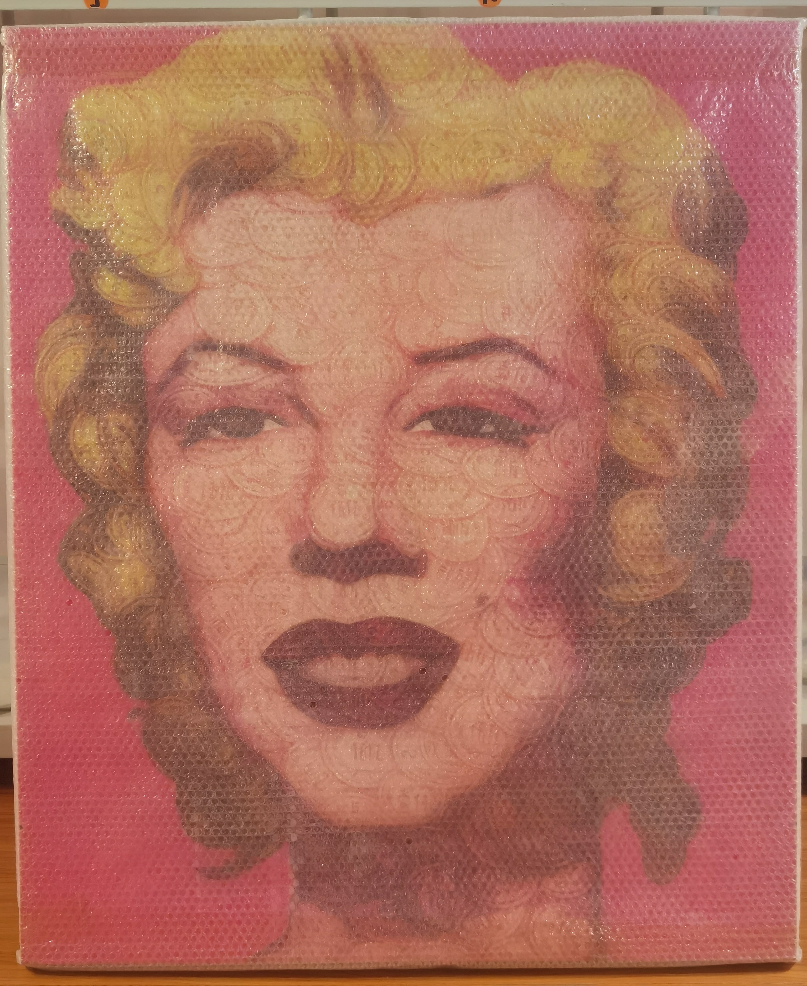 Hello! Marilyn Monroe