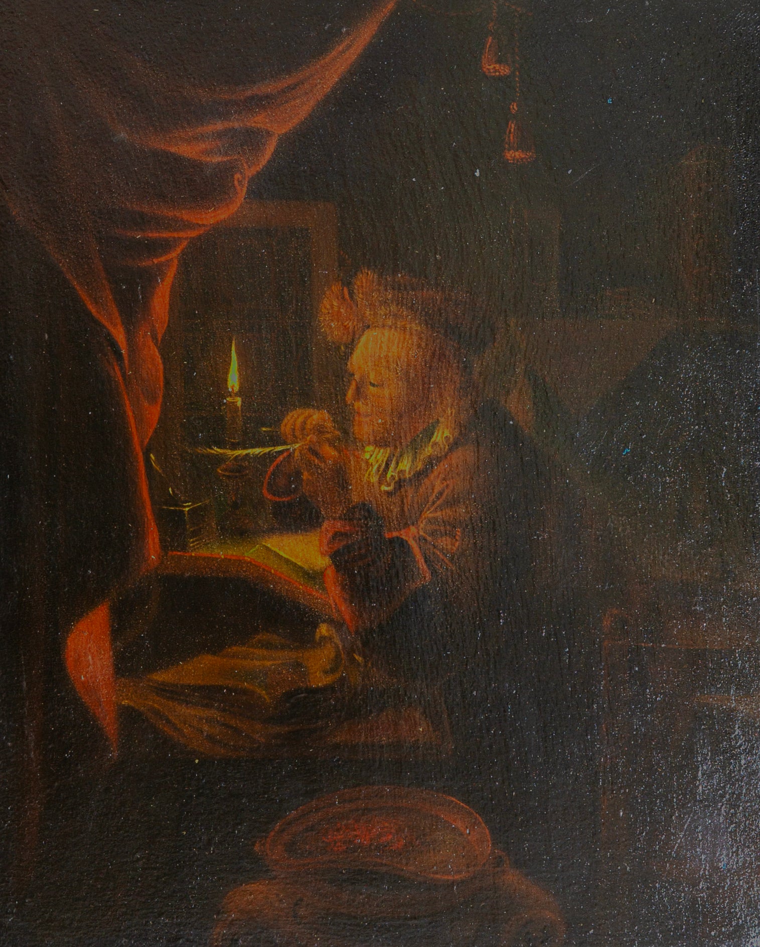 Notary in the Countryside