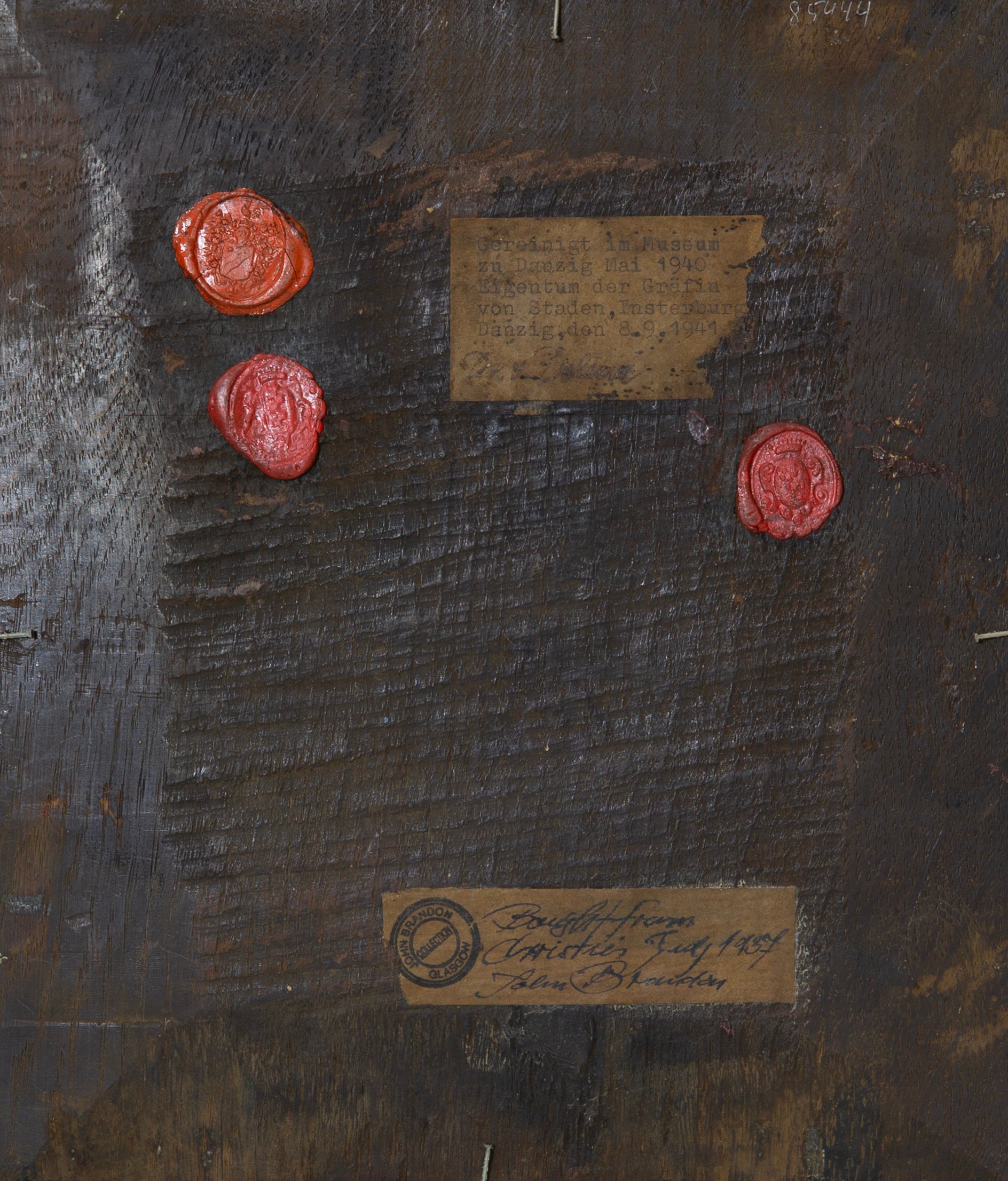 Notary in the Countryside