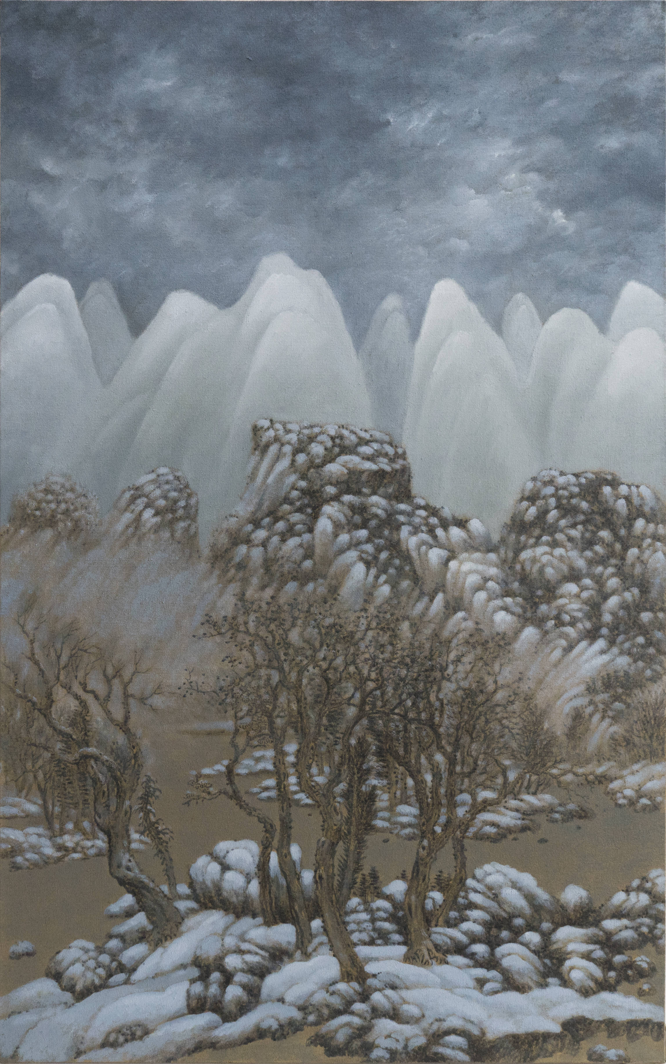 Hollow Note Nan Shan