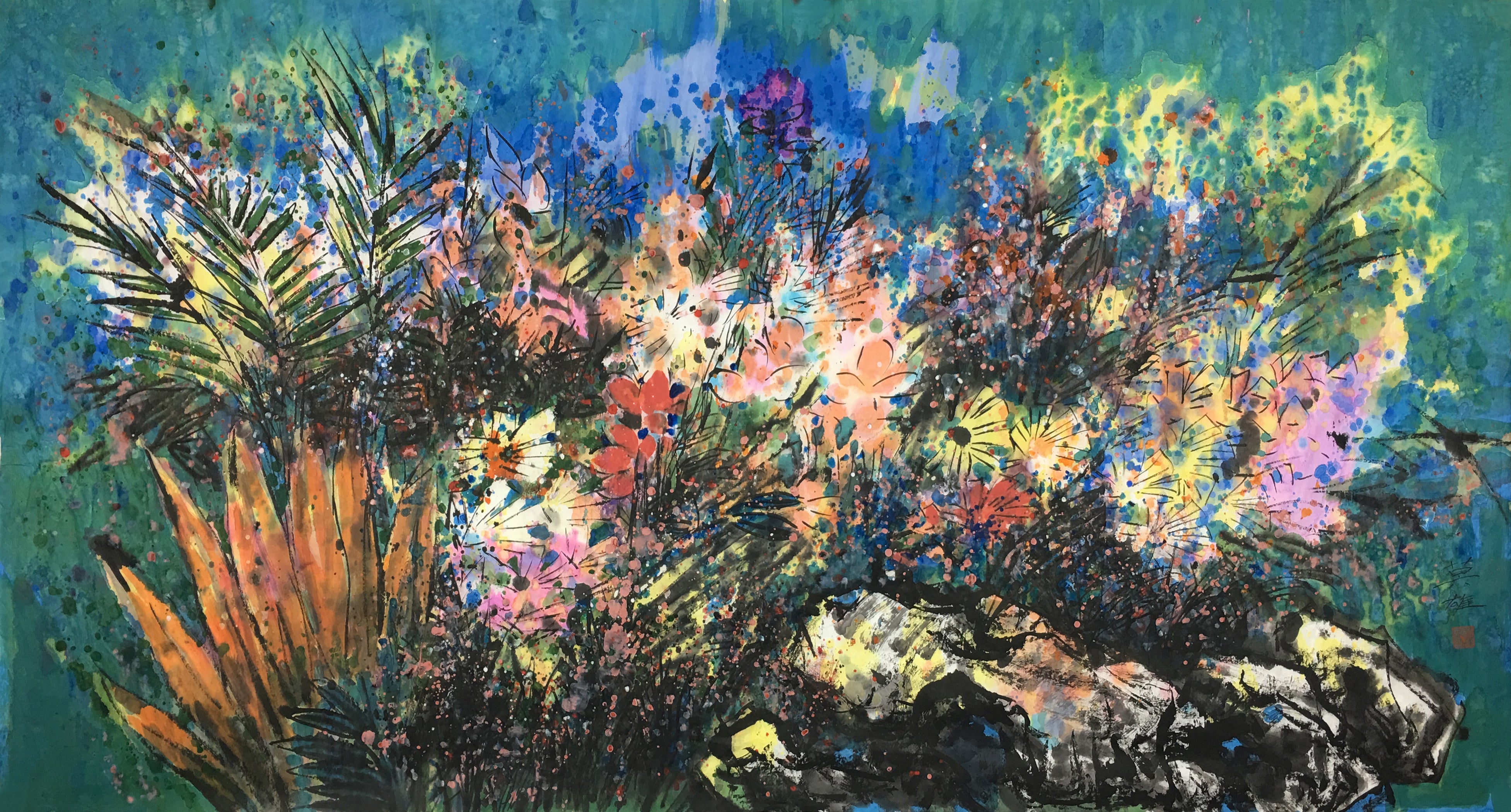 Golden Age Spring Light