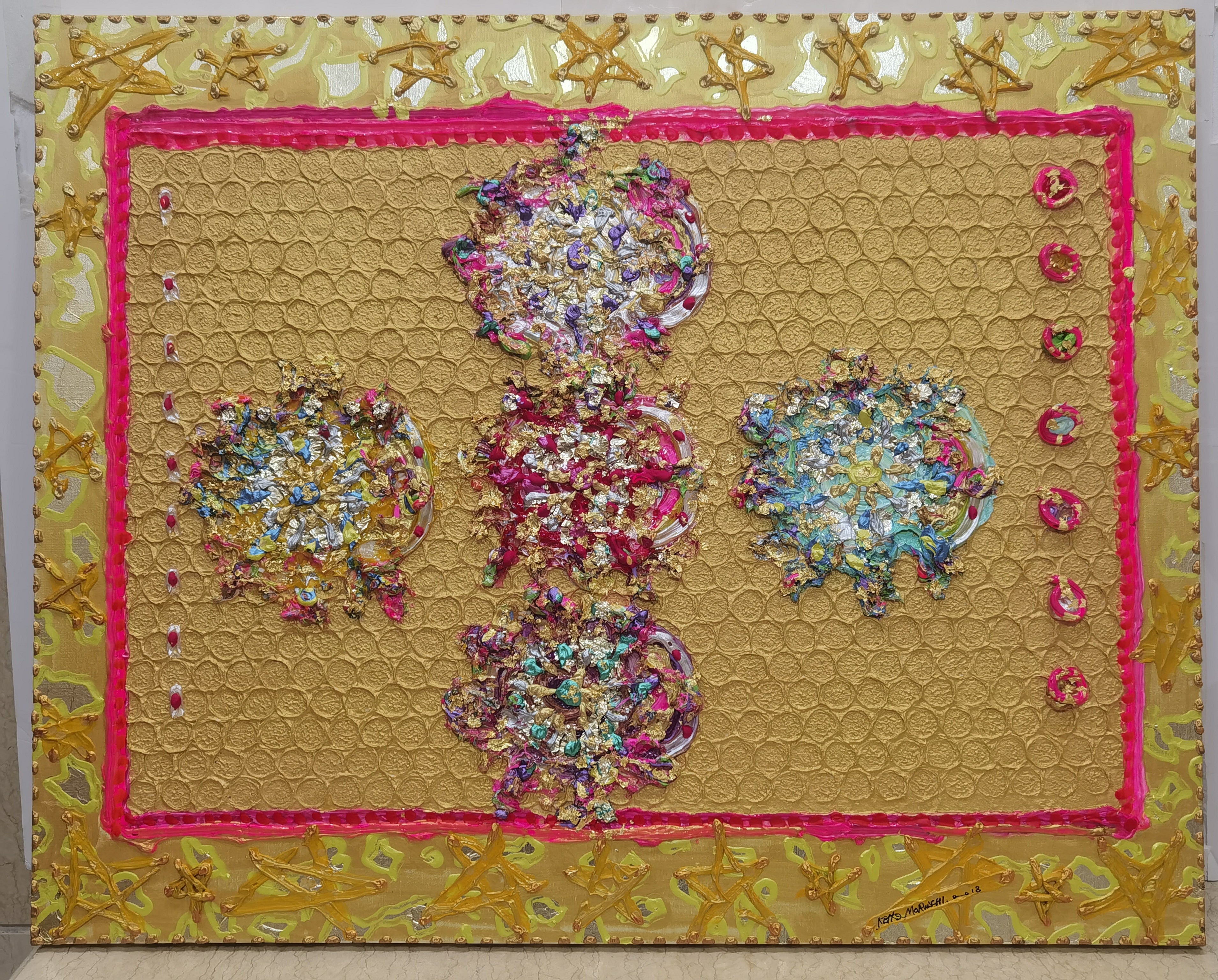 Peach 8 of Kunlun Mountain