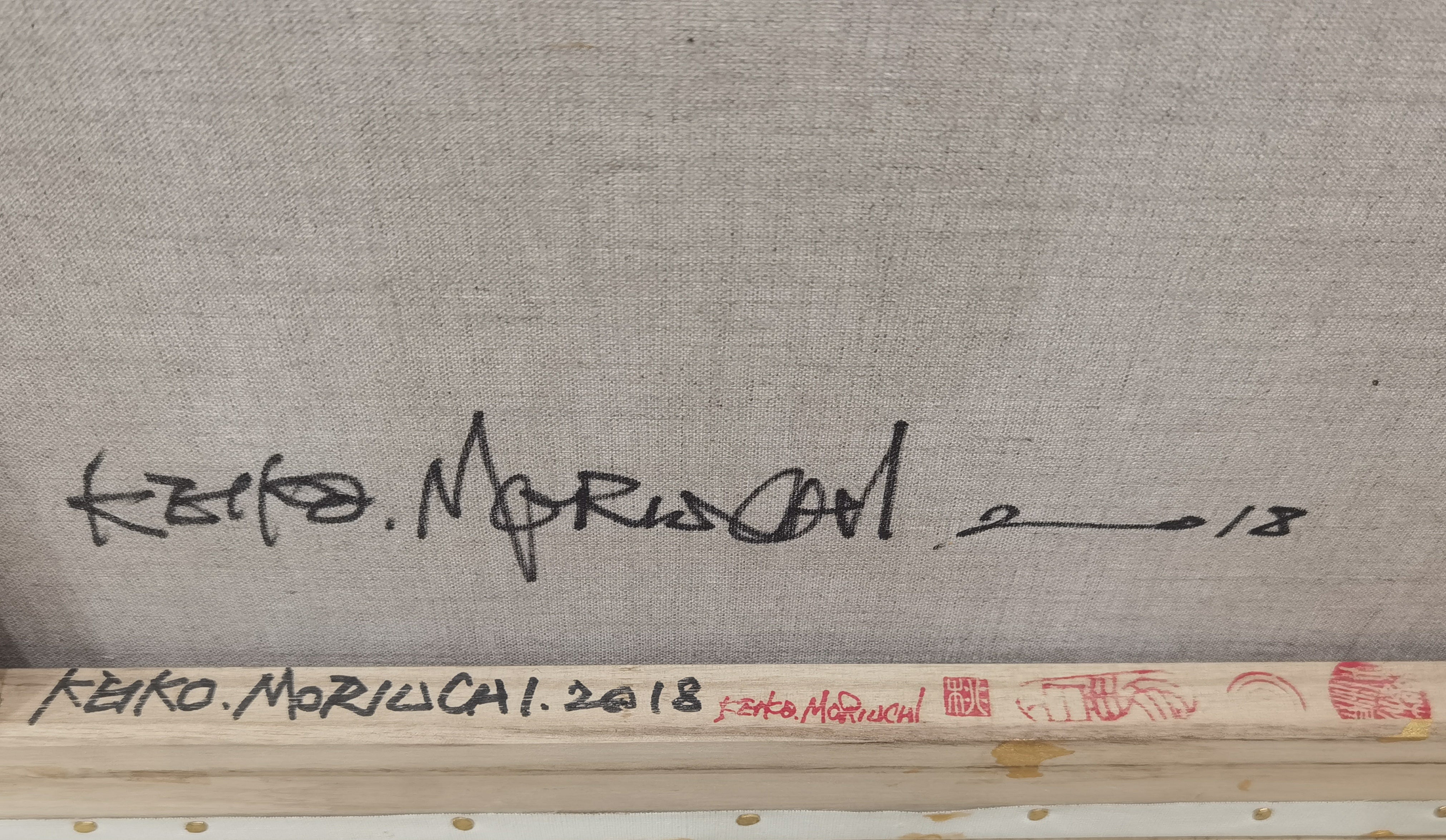 Peach 8 of Kunlun Mountain