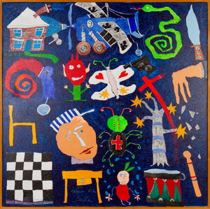 Descriptive image text