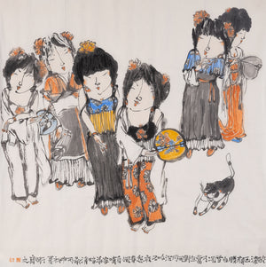 Descriptive image text