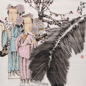 Descriptive image text