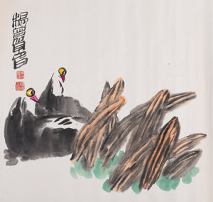 Descriptive image text