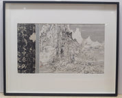 Reminiscing About Jiangnan Under the Snow