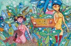 Descriptive image text