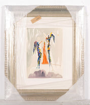 Paradise 27 by Salvador Dalí