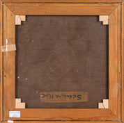 Ole Schwalbe (1929-1990) 'Composition'