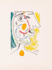 Pablo Picasso- Lithograph 'Le Gout du Bonheur 09'