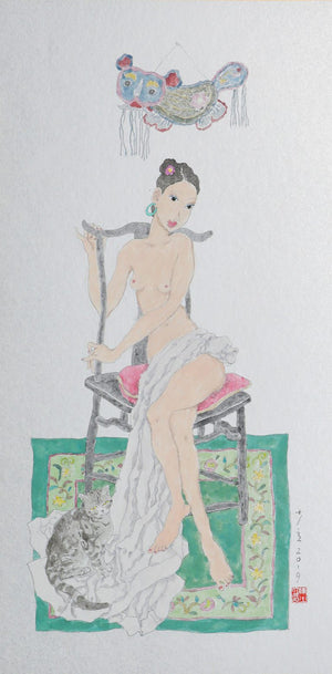 Descriptive image text