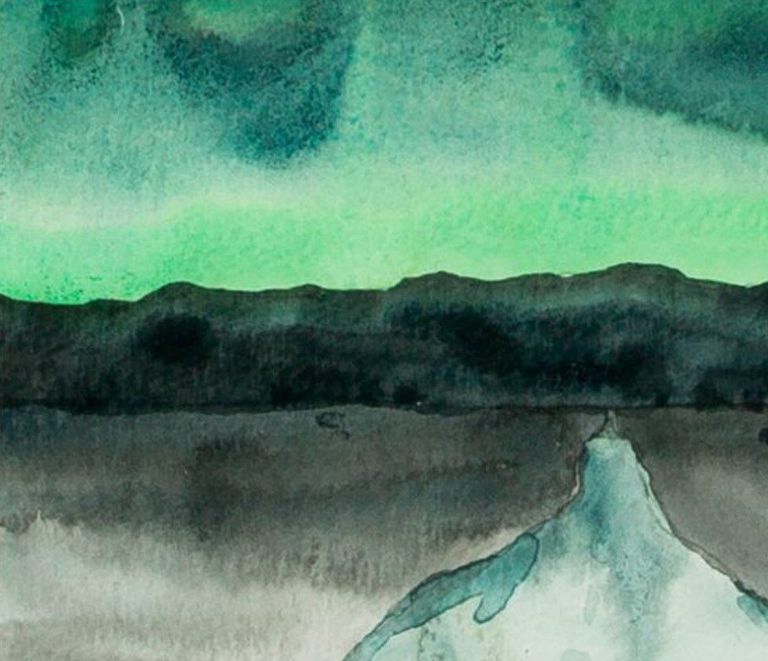 Qingyun ge, Road Song 1